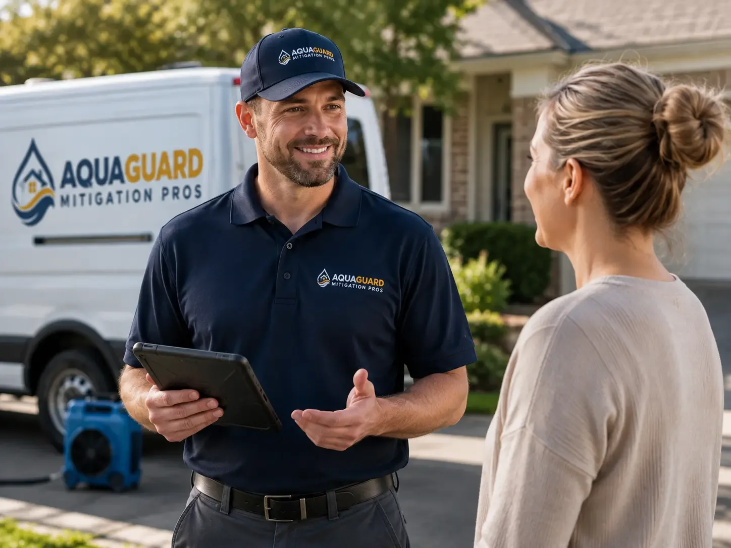 Water Damage Mitigation Josephine, TX FAQs